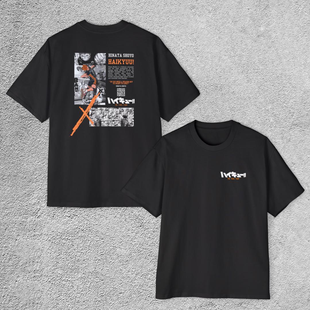 Haikyuu Shirts - Etsy Canada