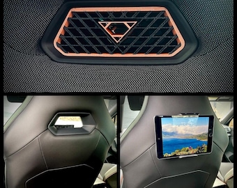 CUPRA & SEAT Tablet and Smartphone Holder for Formentor Leon Born Ateca Tarraco