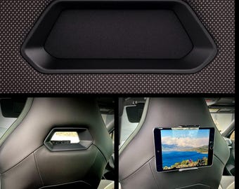 CUPRA & SEAT Tablet and Smartphone Holder for Formentor Leon Born Ateca Tarraco