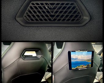 CUPRA - SEAT - VW Tablet and Smartphone Holder for Formentor Leon Born Ateca Tarraco ID3, ID4, ID5