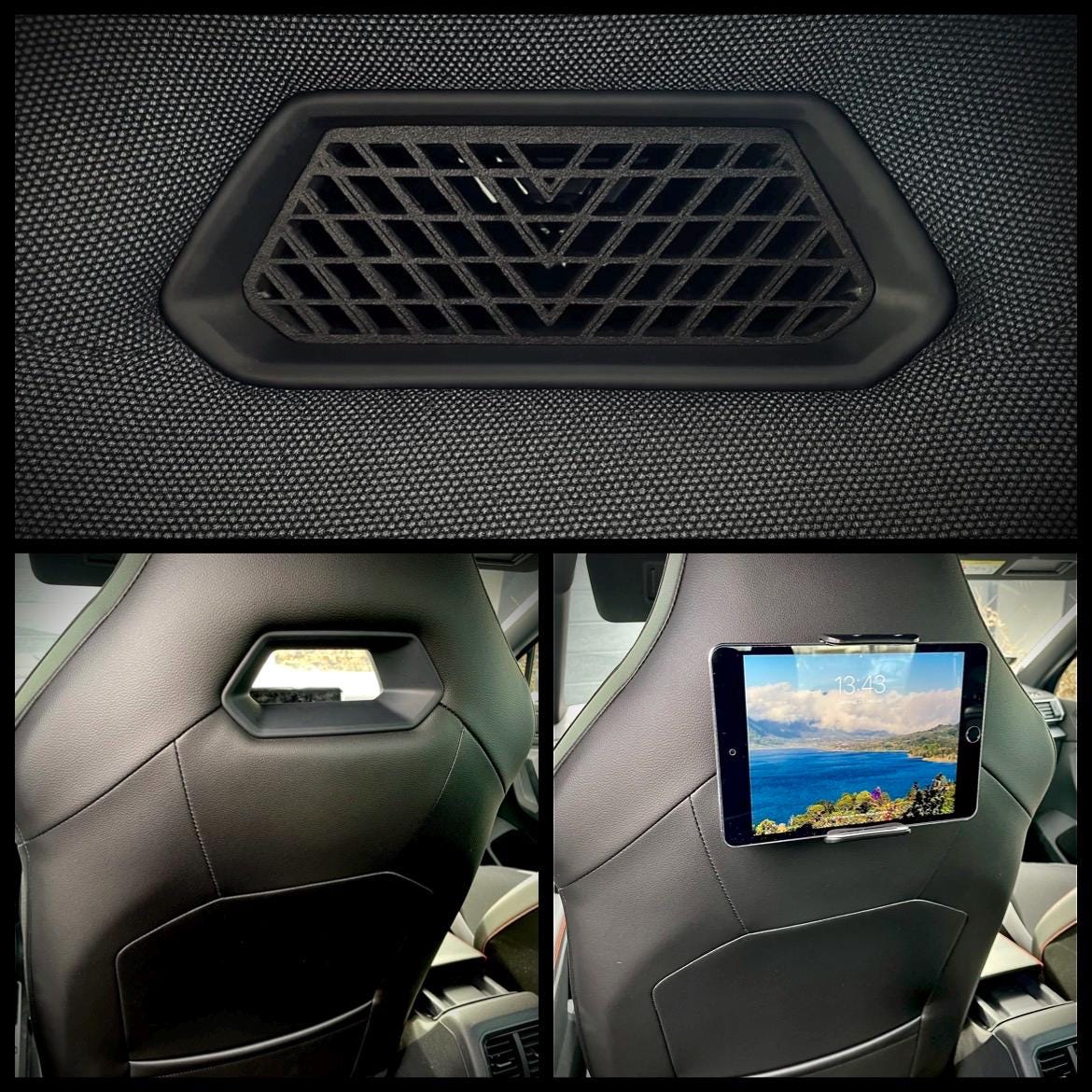Cupra Formentor Spatbord Lijsten voorraad