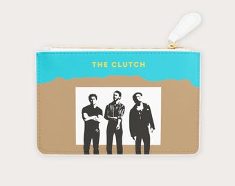 Jonas Brothers &quot;The Clutch&quot; - Mini Wallet, Nick, Joe, Kevin, The Album, The Tour, Travel, Girls Night Out, Fan Gift, Bag, Happiness Begins