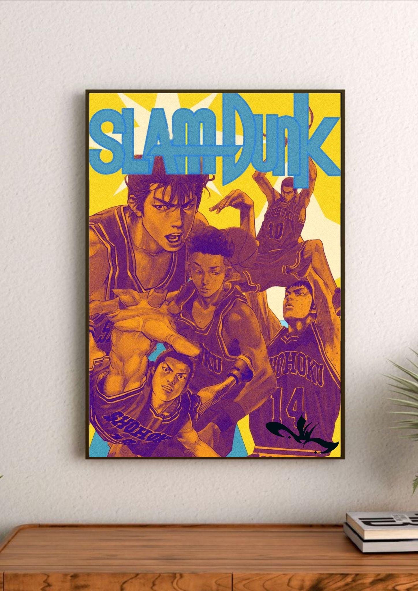 Shohoku - Etsy