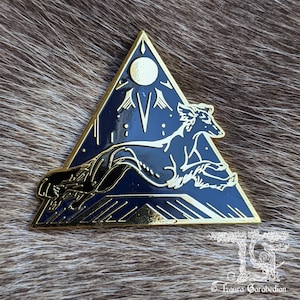 Sociedad Secreta del Pin Saluki