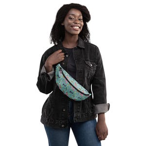 Toony Silkens Fanny Pack