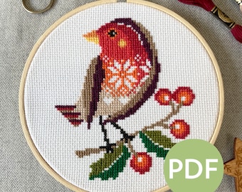 Rockin Robin – wzór PDF