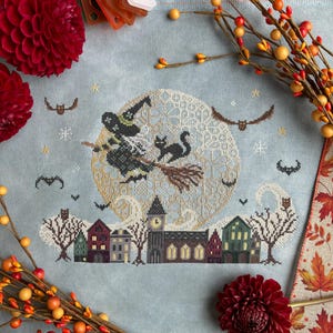 Night Riders: pdf-patroon