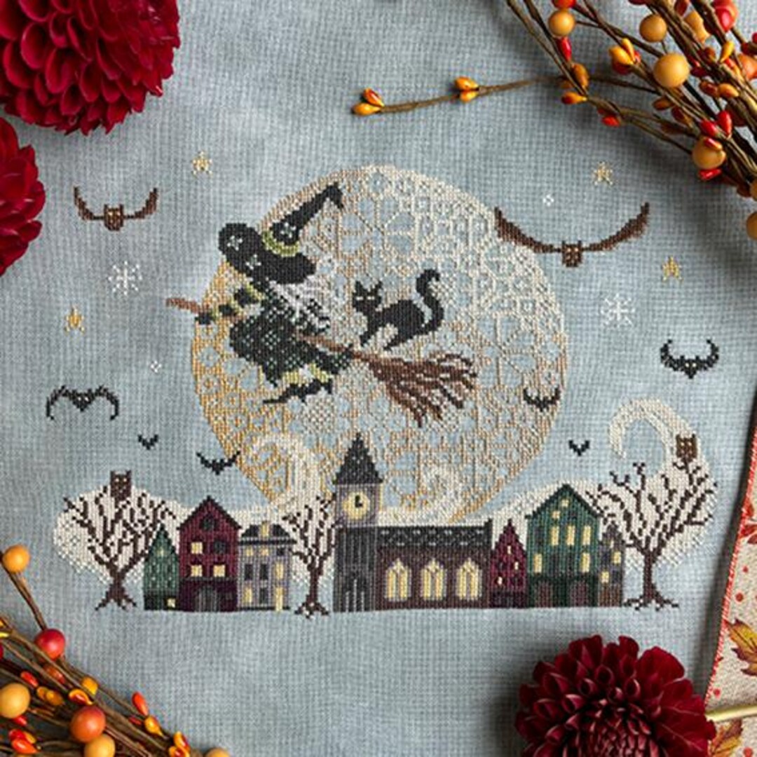 Night Riders - PDF Pattern - Etsy