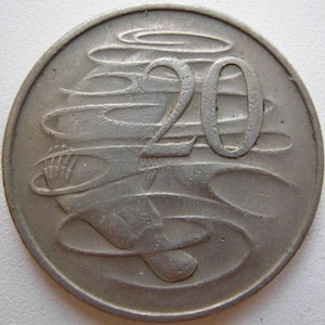 Elizabeth ii australia 1967 coin - Etsy 日本