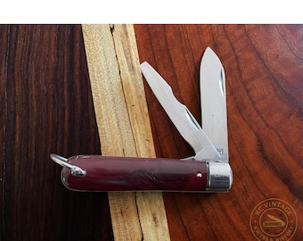 Vintage Pocket Knives