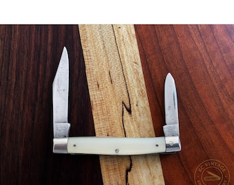 Vintage Pocket Knives