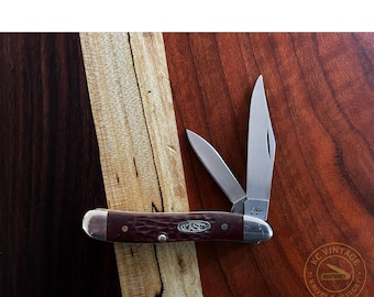 Vintage Pocket Knives