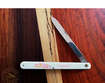 Advertising Knives+