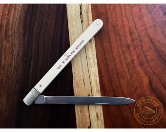 Advertising Knives+