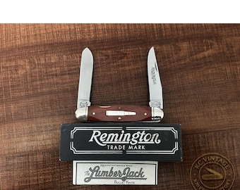 1997 Remington Lumber Jack Bullet Knife One R-4468 – USA Made