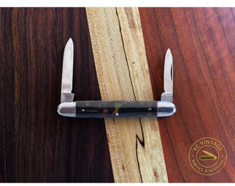 Vintage A.W. Wadsworth & Sons Pen Knife – Germany (c. 1920s–1930s)
