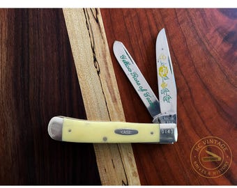 Vintage Pocket Knives