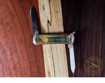 Advertising Knives+