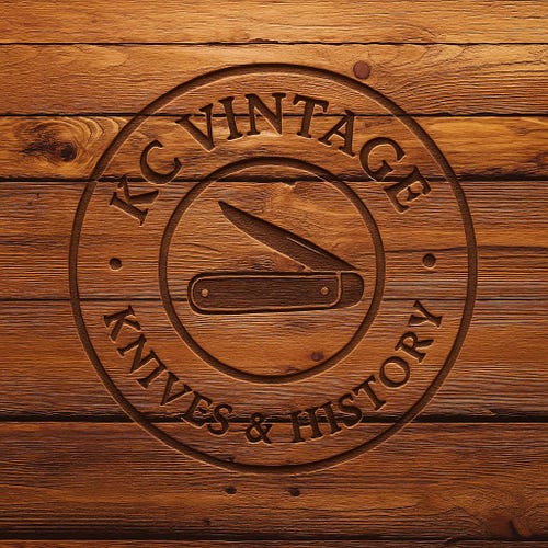 KCVintageKnives - Etsy