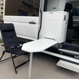 Camper Parts 3D – 200 mm Table Rail for VW Grand California