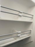 Camper Parts 3D \u2013 Upper Bathroom Shelf Divider for VW Grand California product logo