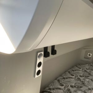 Camper Parts 3D - Hook for Overhead Cabinets VW Grand California