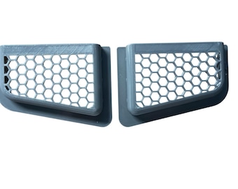 Camper Parts 3D - Grand California 680 Satz Taschensäule rechts/links hinten