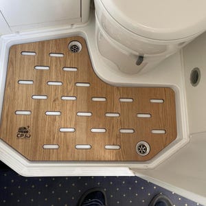 Camper Parts 3D – Shower Tray Insert 600/680 for VW Grand California