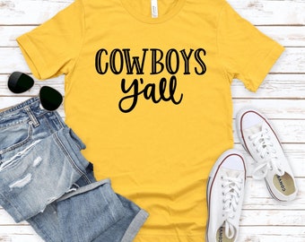 dallas cowboys spirit jersey