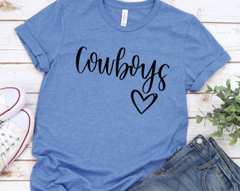 dallas cowboys spirit jersey