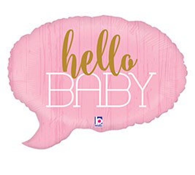 Baby Shower Balloons Girl Decorations O