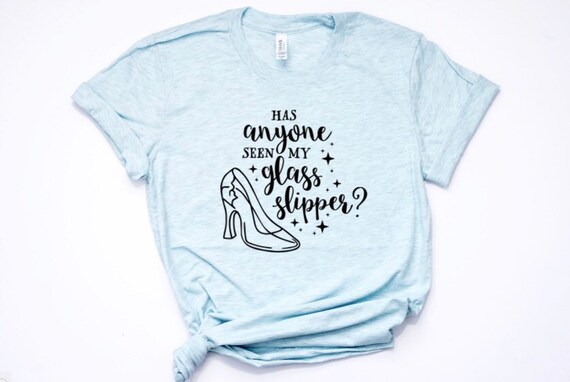 cinderella shirt