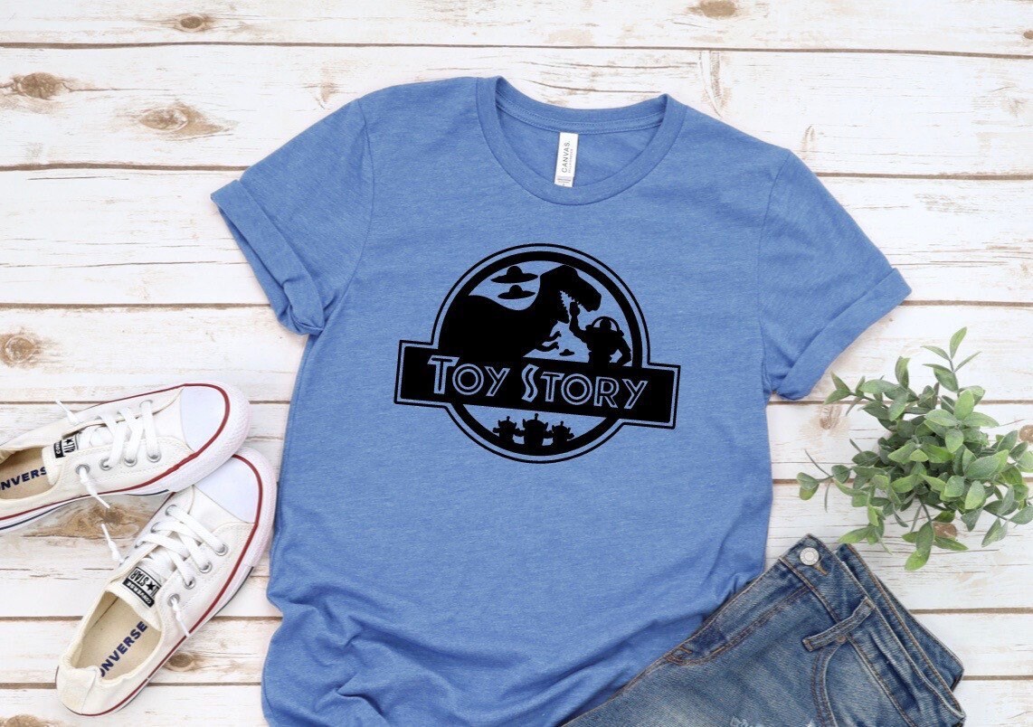 Toy Story Shirt The Toys Are Calling Shirt Disney Shirts | Etsy