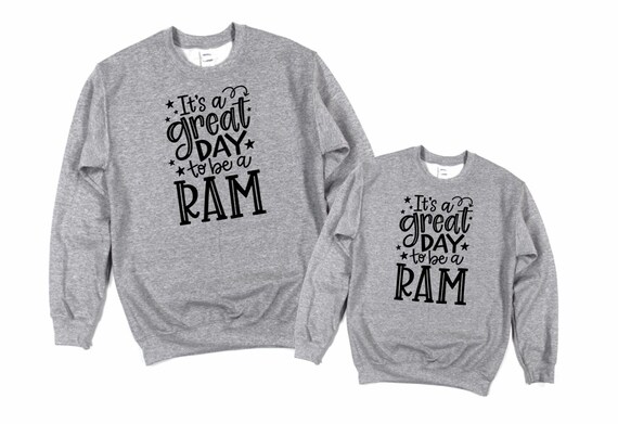 Ram Sweatshirt 