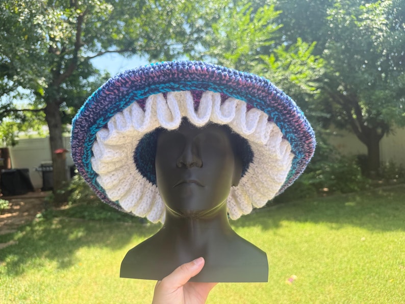 Rave Mushroom Hat - Etsy