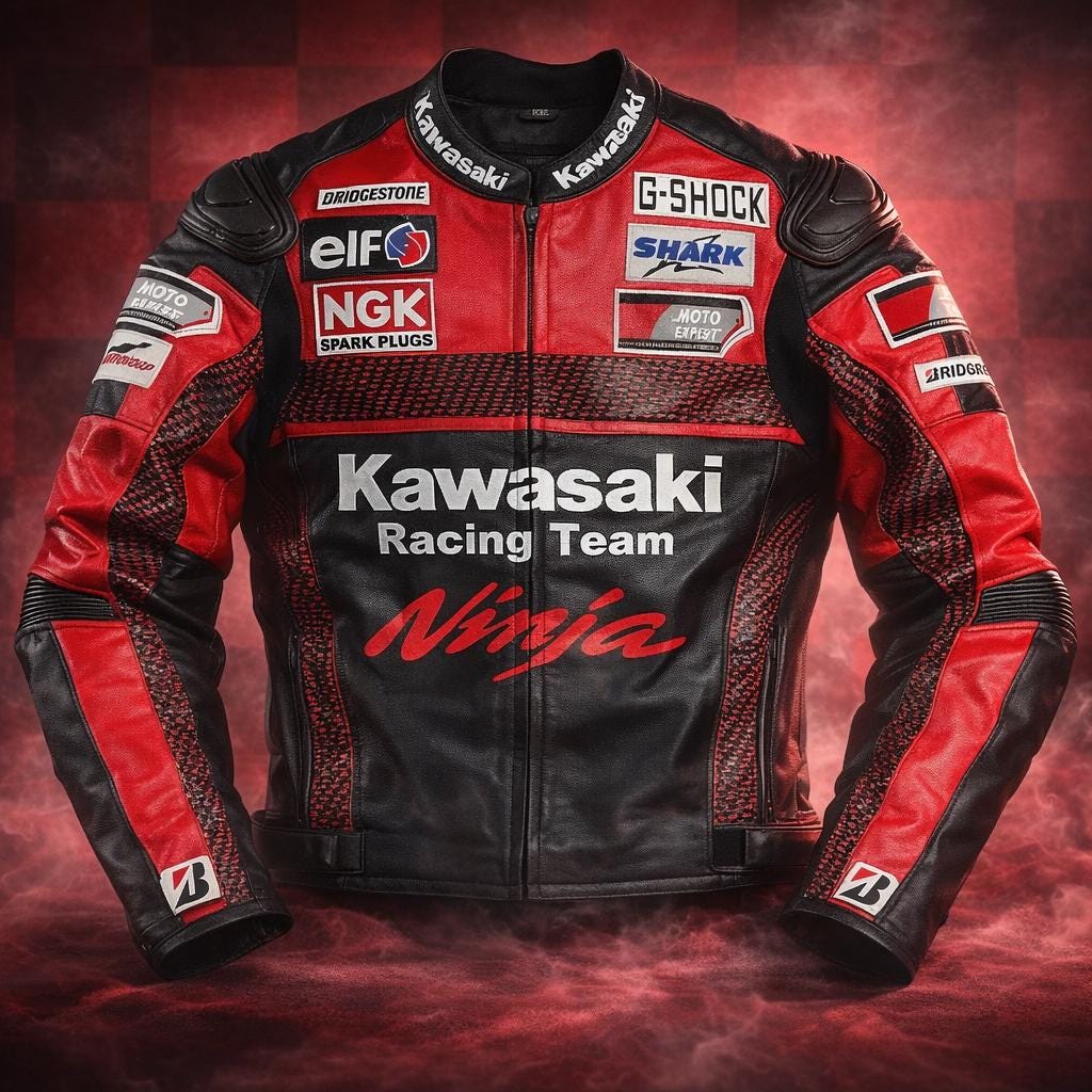 Kawasaki jacket - Etsy 日本