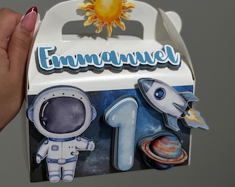 First Trip Around The Sun