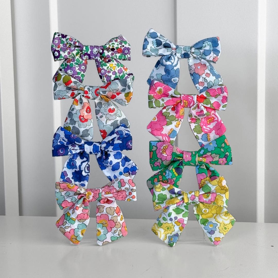 Beautiful Bows of London bows! Bows of London - Etsy main image 3