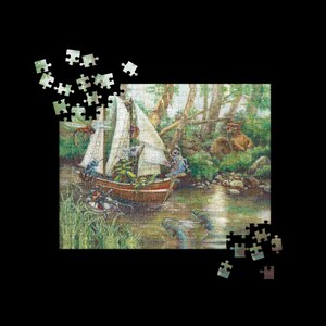 Little Living Large Jigsaw puzzle