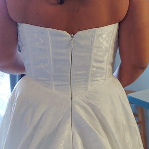Bridal Alterations Consultation | Wedding Dress Fitting & Custom Tailoring | Local Brides Only