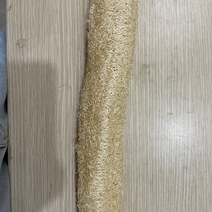 Loofah Sponge, Organic Natural loofah sponge, Exfoliating Sponge Natural Cleaning, Loofah Scrubber