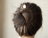 HELIOS Hair Pin