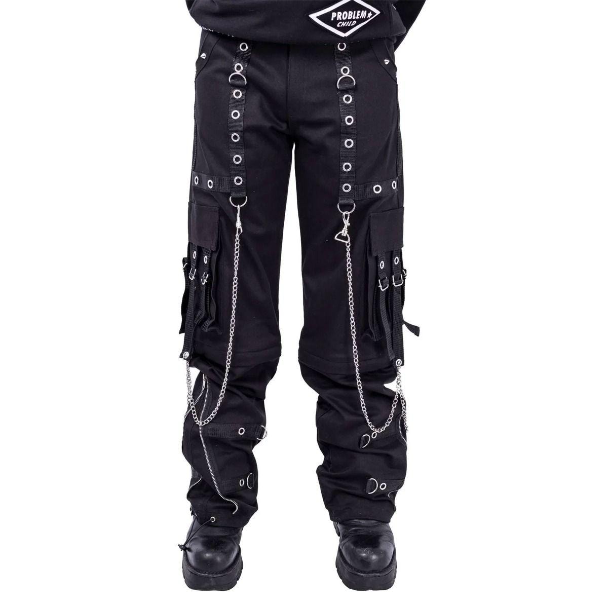 Bondage Pants - Etsy Canada