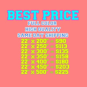 Custom Heat Transfer Press, DTF Transfer, DTF Bulk Gang Sheet, Wholesale DTF Printing, Bulk Printing, Direct to Film, Screen Print Transfers