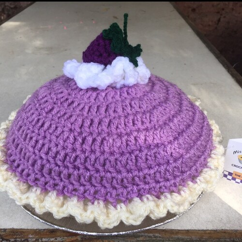 Boysenberry Pie Hat Beanie Etsy