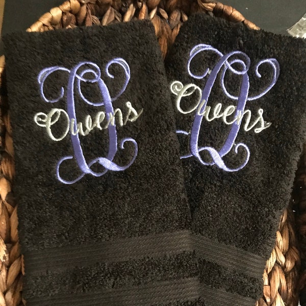 Decorative Bathroom Hand Towels