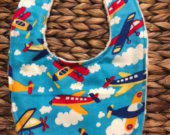 airplane bib
