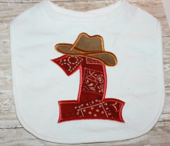 cowboy bib