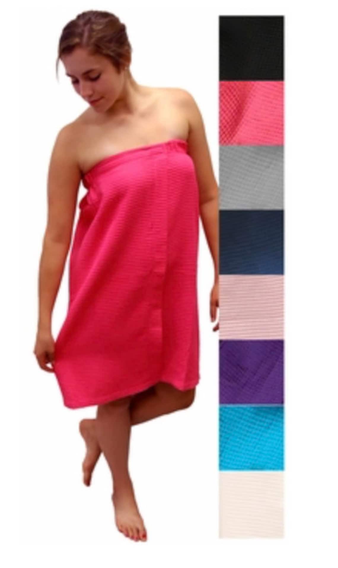 College Bath Wrap Towel Wrap Spa Wrap Bath Wrap Shower Etsy