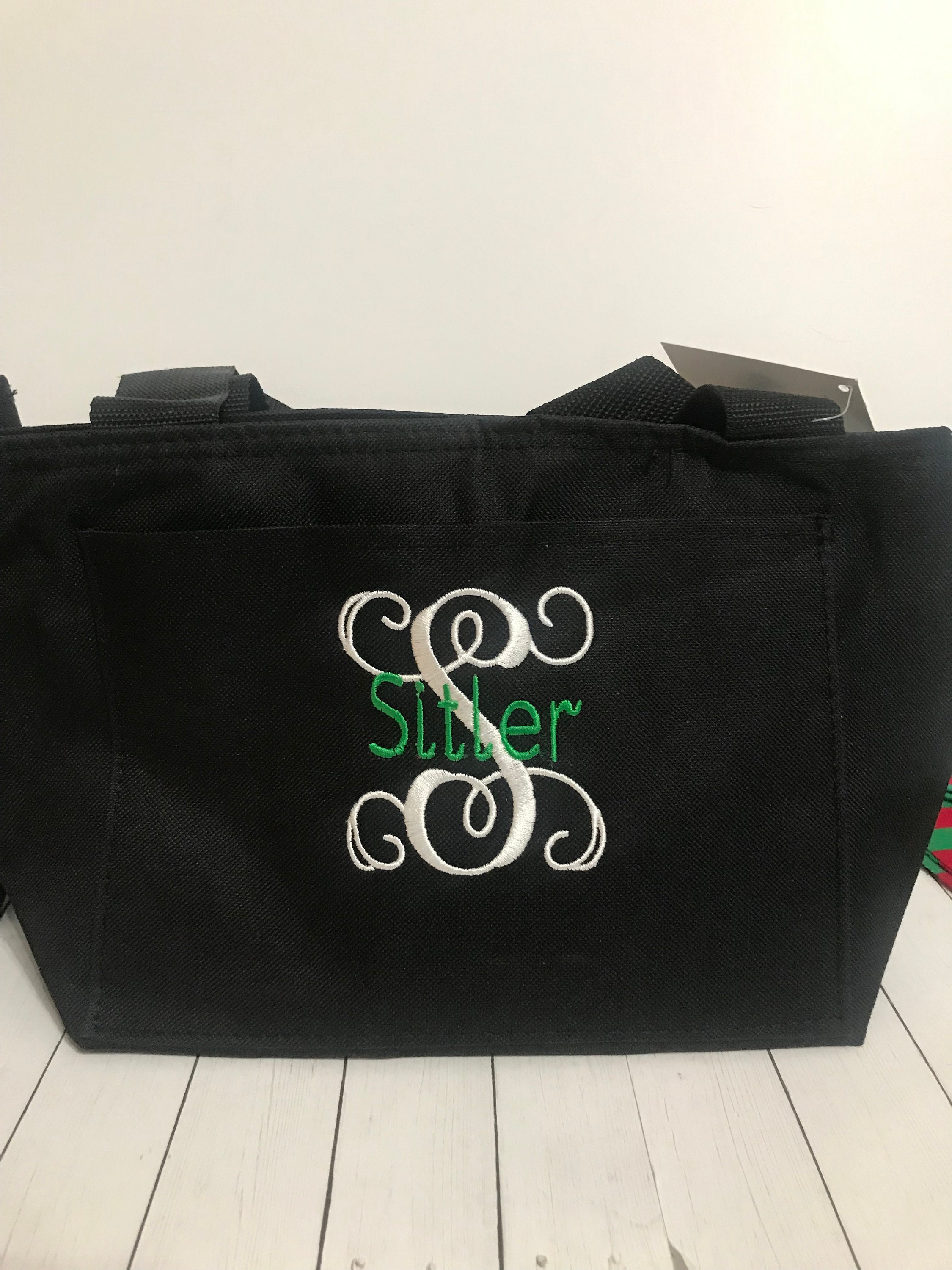 Initial lunch bag Clearance